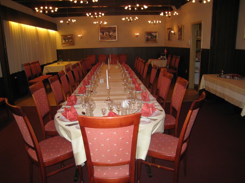 Hotel Margrethe Gadbjerg Eksteriør bilde