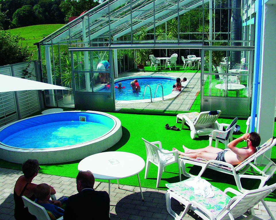 Hotel Margrethe Gadbjerg Fasiliteter bilde
