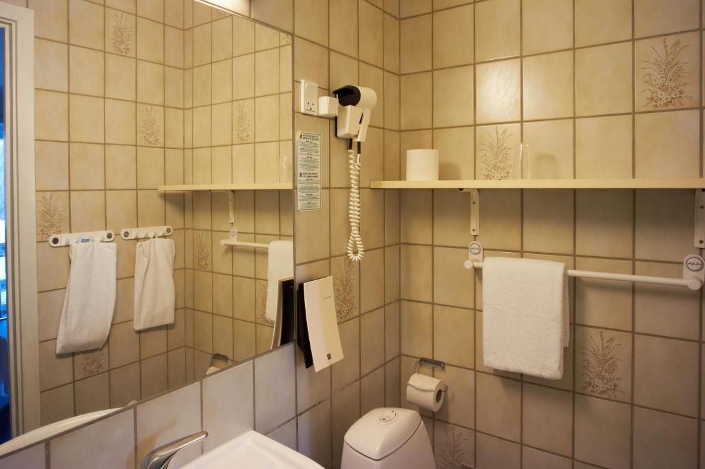 Hotel Margrethe Gadbjerg Rom bilde