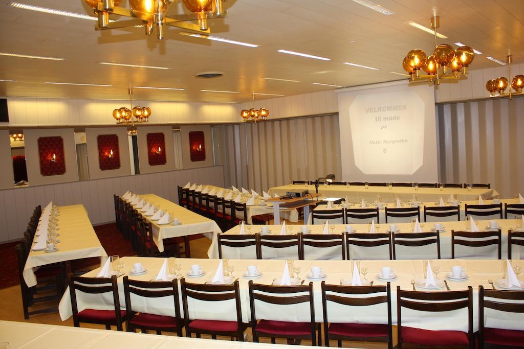 Hotel Margrethe Gadbjerg Eksteriør bilde