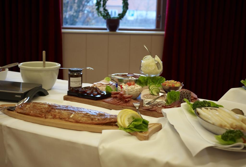 Hotel Margrethe Gadbjerg Eksteriør bilde