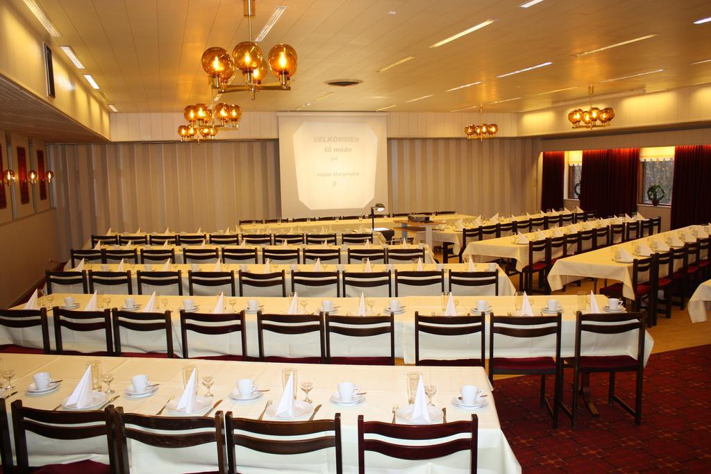 Hotel Margrethe Gadbjerg Eksteriør bilde